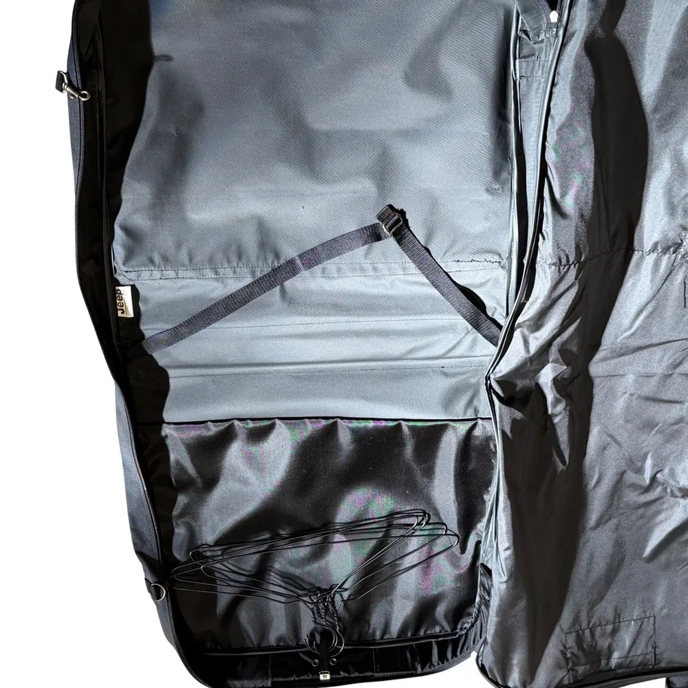Jeep travel equipment